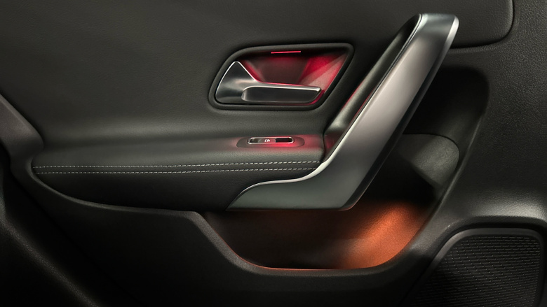 Mercedes-Benz CLA 180 AMG Line Premium 4dr Tip Auto Petrol Saloon